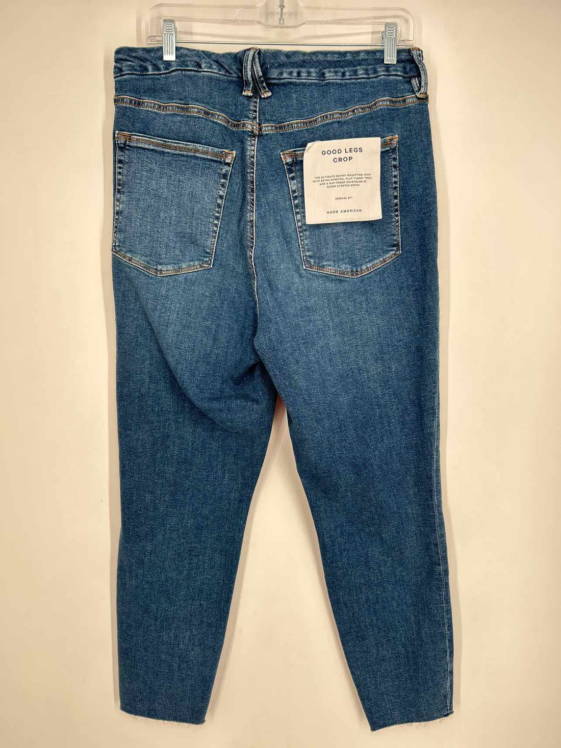 Good American Size L Denim NWT Jeans