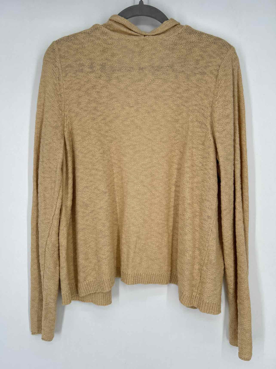 Lilly Pulitzer XL Light Tan Lilly Pulitzer Cardigan