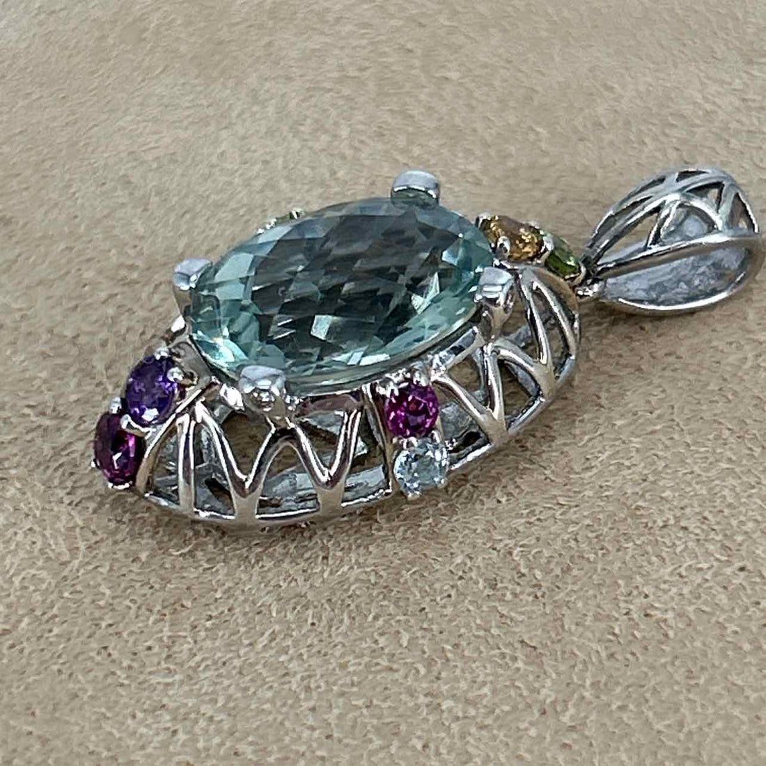 Le Vian Sterling Silver LUXURY