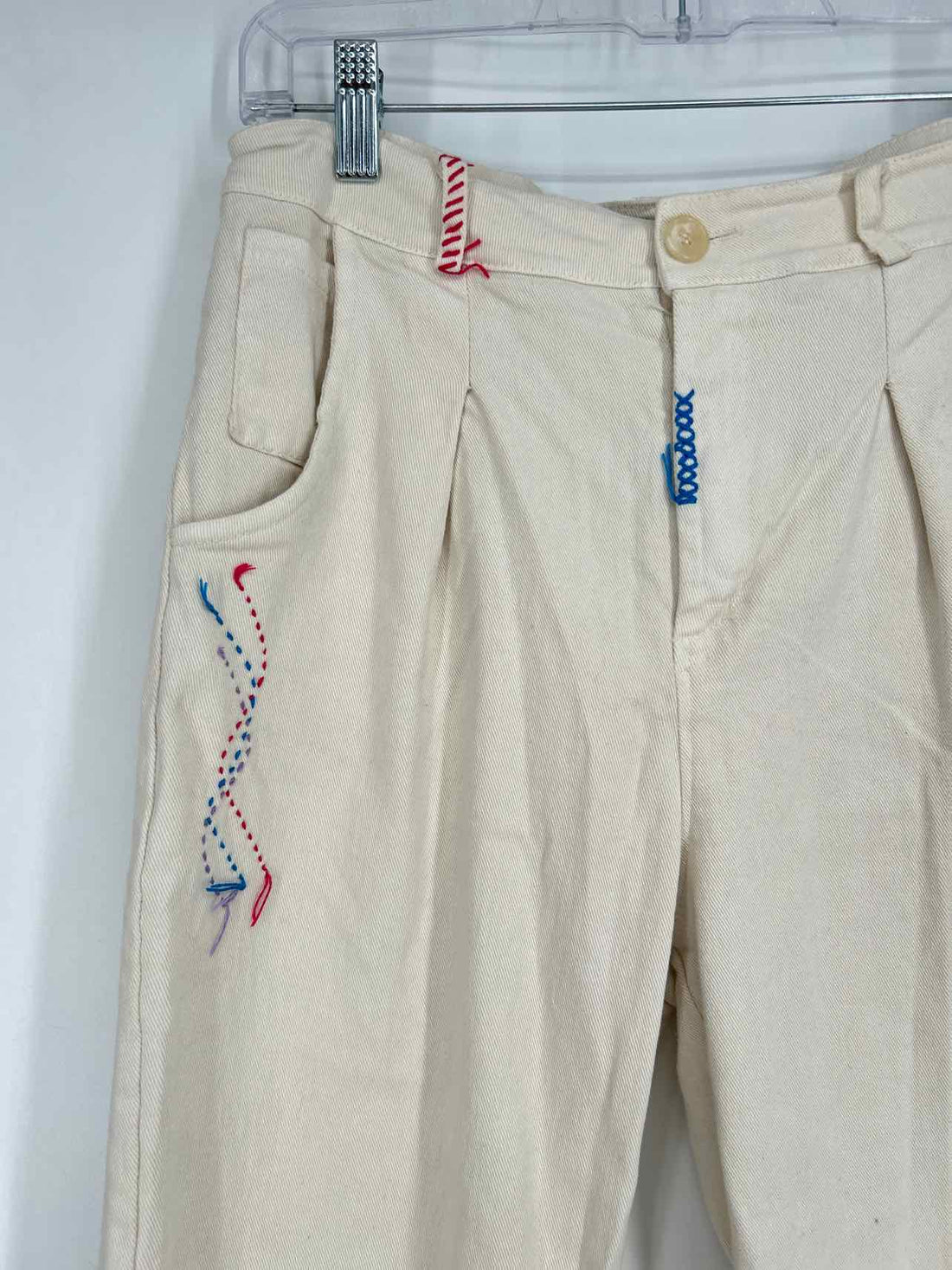 Dixie Size M Cream Pants