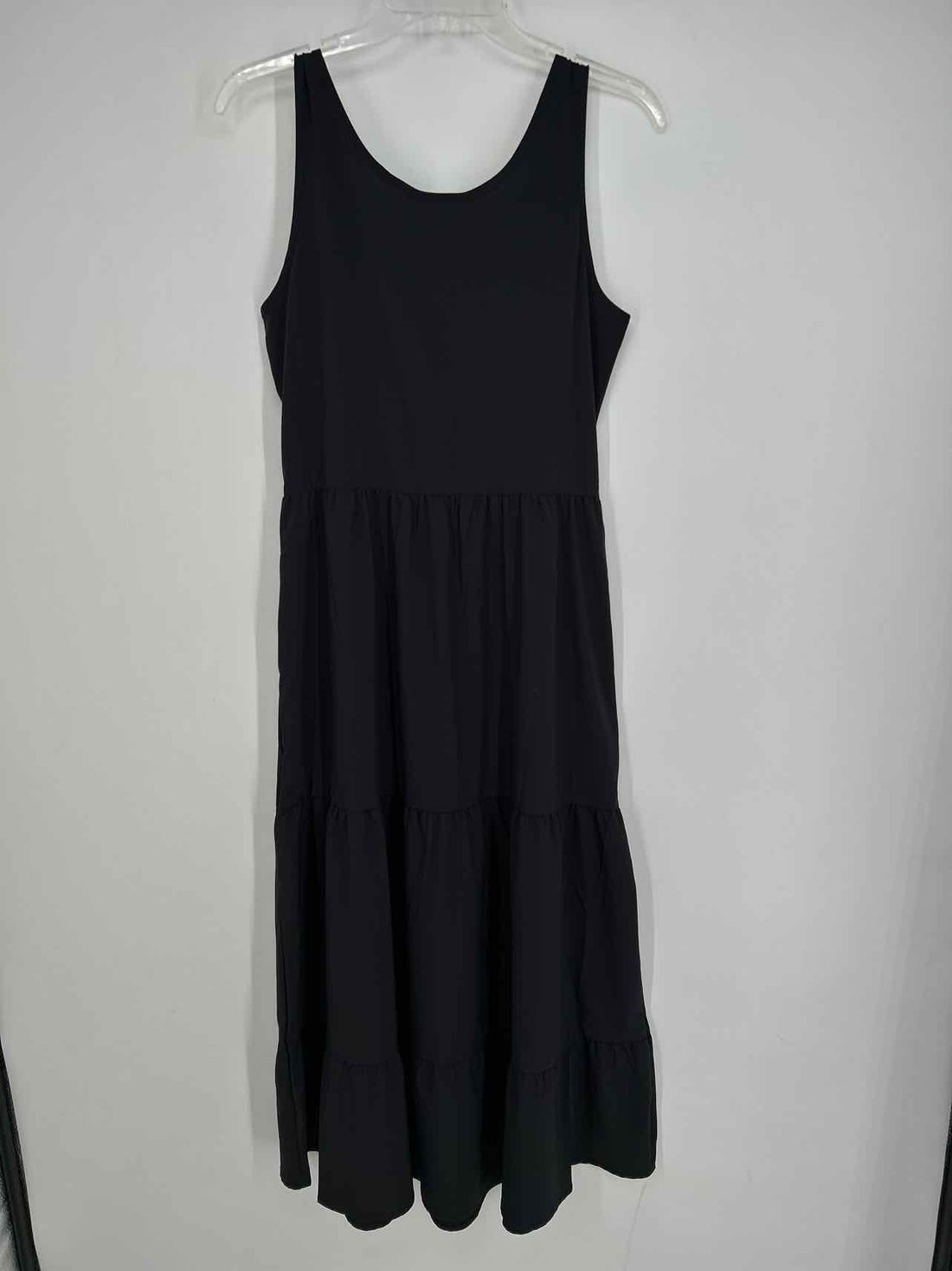 Toad & Co Size XS Black Dress