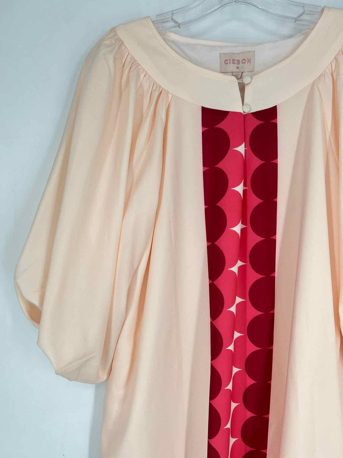 Ciebon Size M Light Blush Dress
