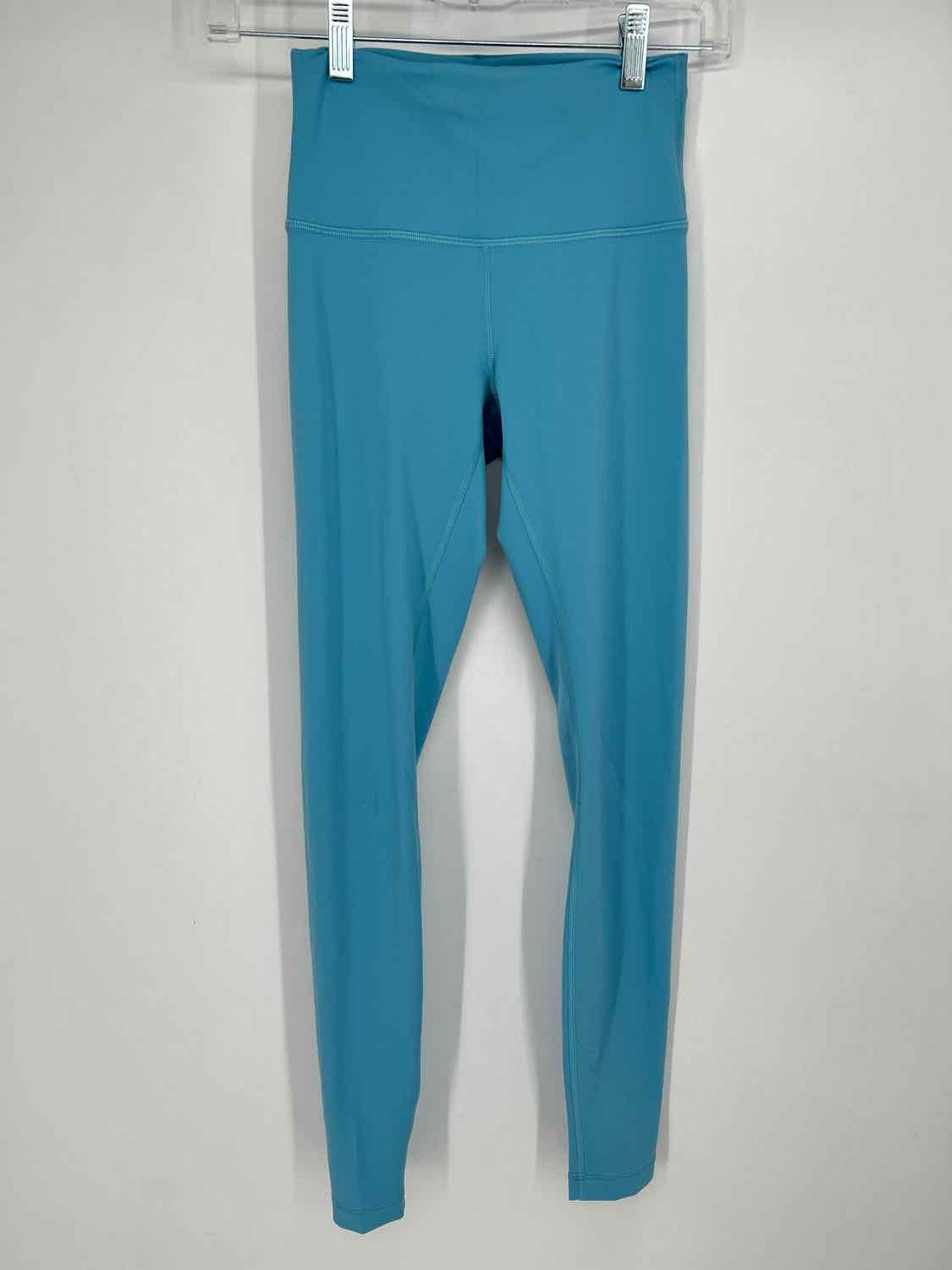 Lululemon Size 4 Light Blue Active Leggings