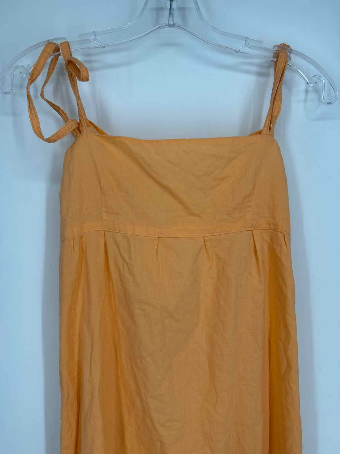 TYSA Size 1/S Pastel Orange Dress