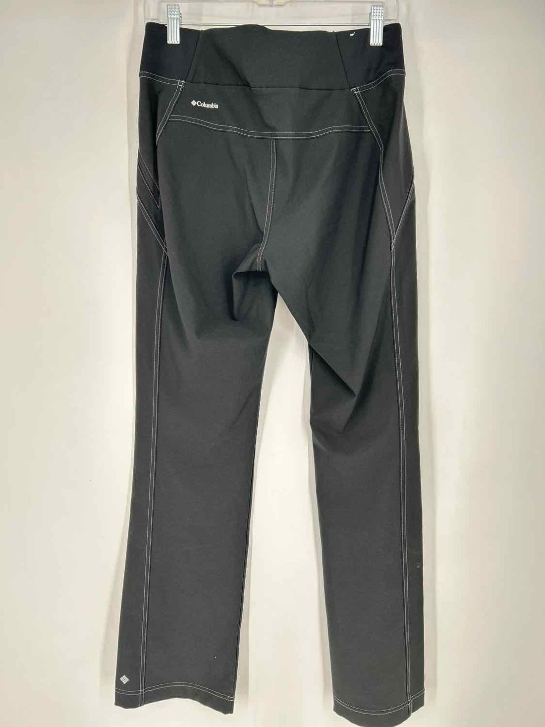 Columbia Size M Black Active Pants