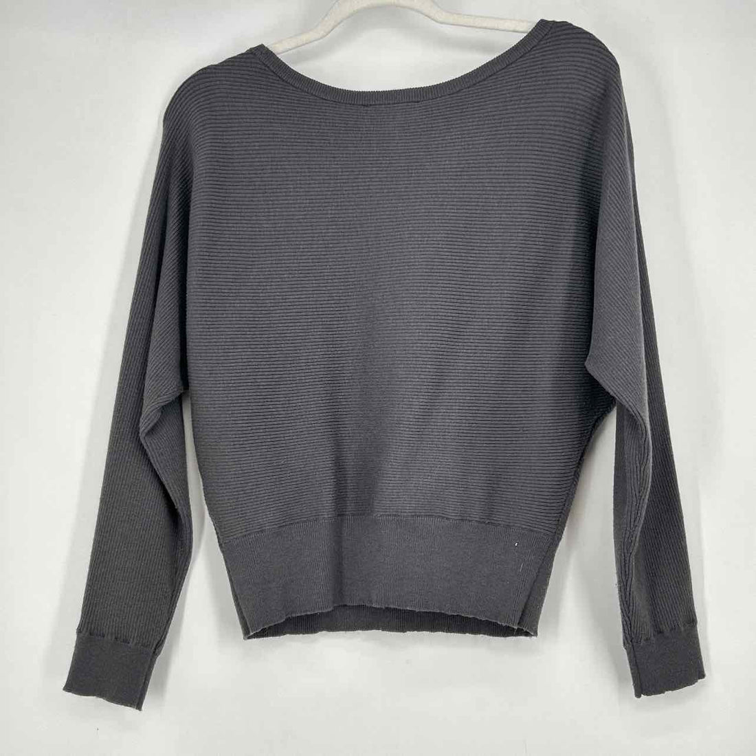 Express Size S Gray Sweater