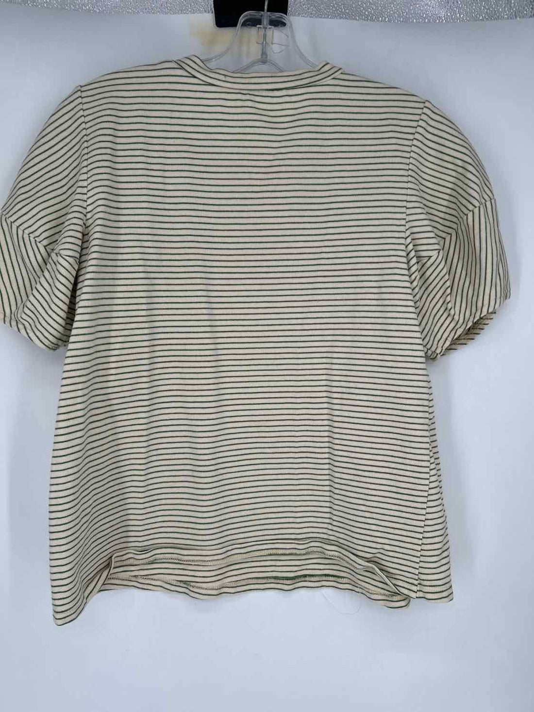 dra Los Angeles Size M Cream Stripe Multi-Piece Set