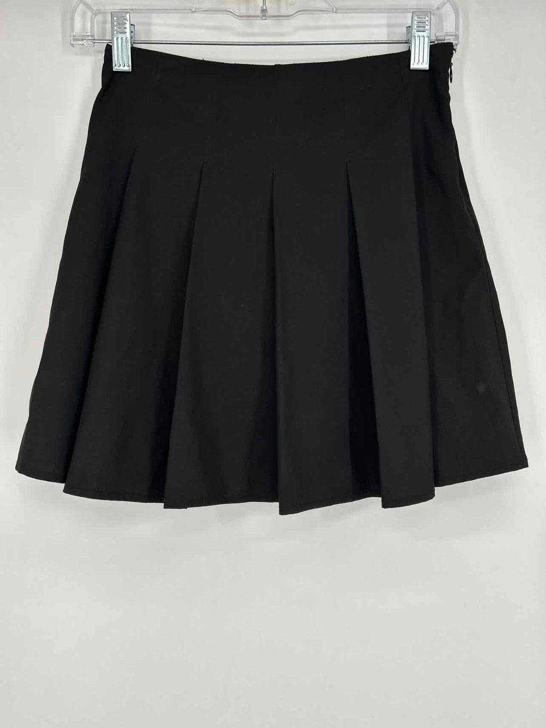 J Crew Size XXS Black Skort