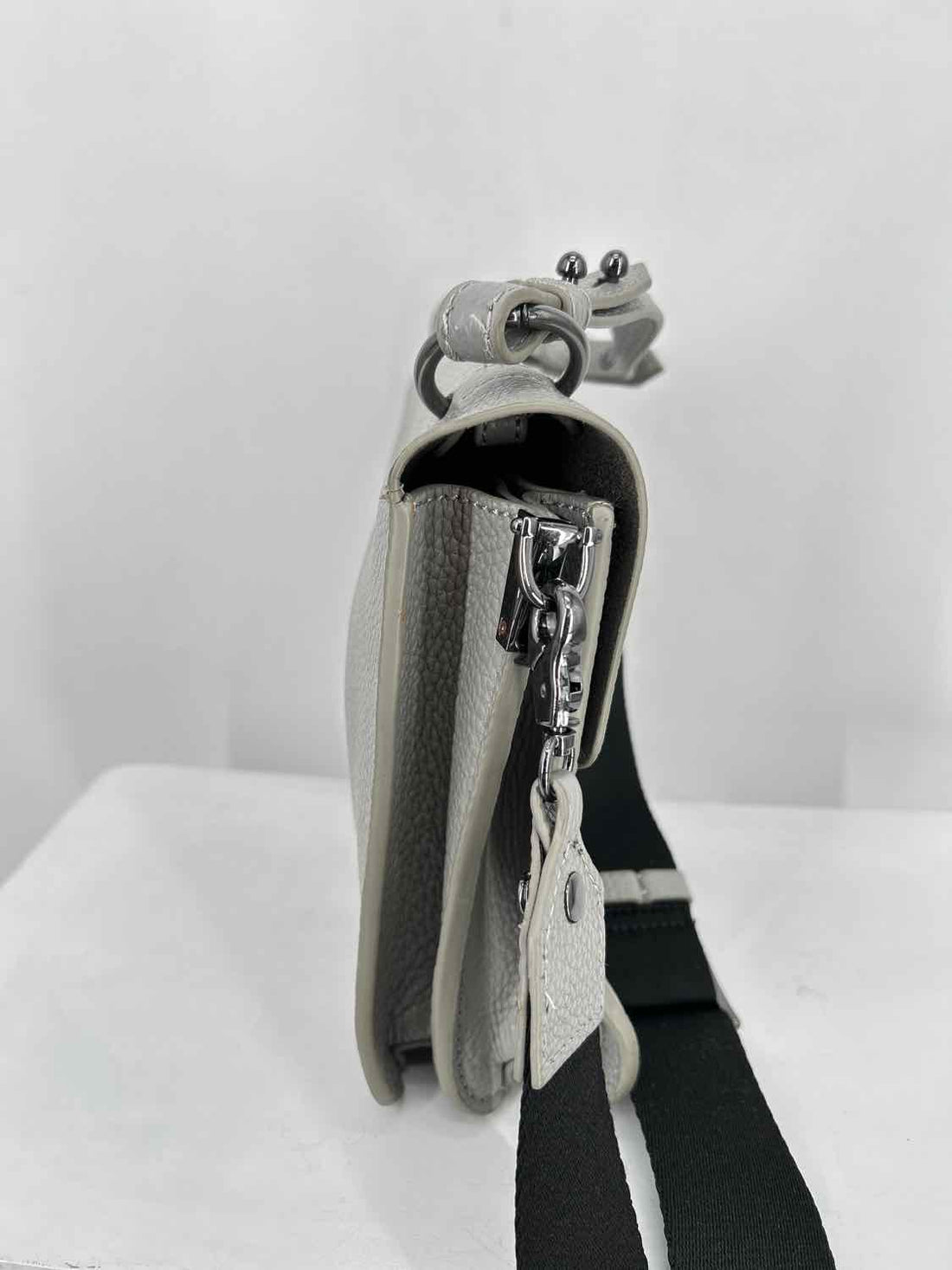 Botkier Gray Like New Crossbody