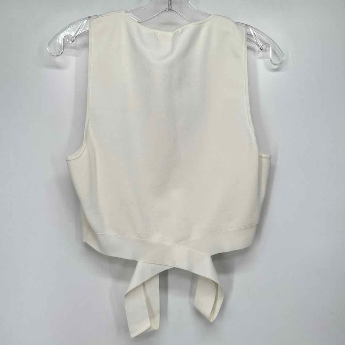 Ramy Brook Size M White Tank Top