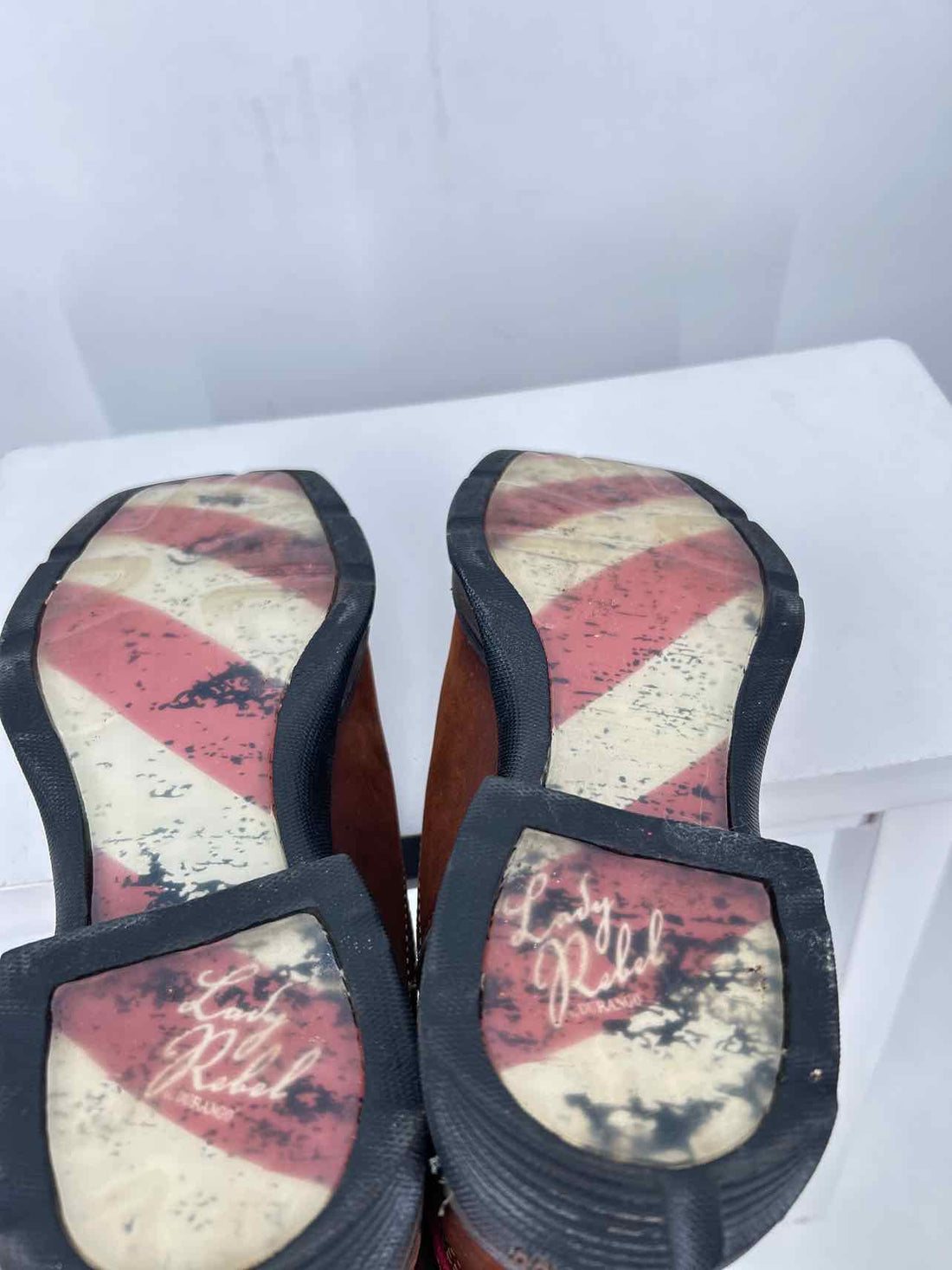 Durango Women Size 9 Patriotic Cowboy Boot