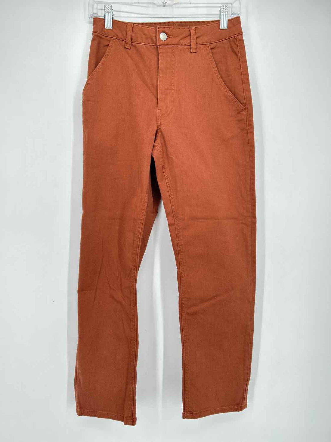 Lascana Size 4 Brown Pants