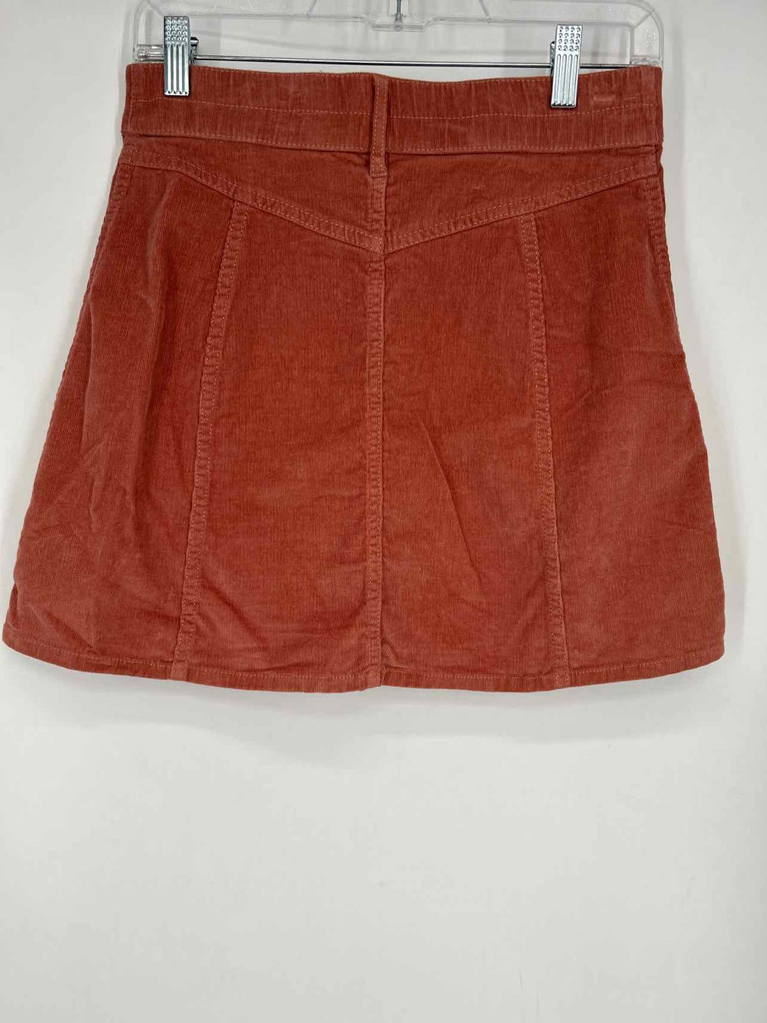 Aerie Size S Terracotta Corduroy Skirts