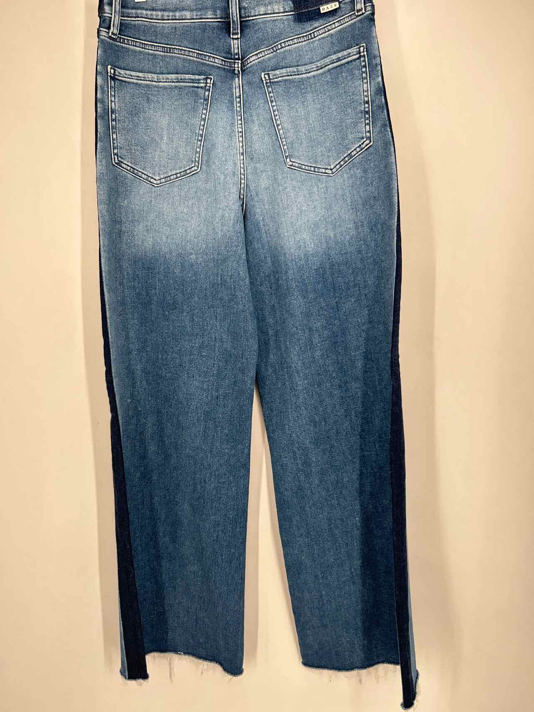 Daze Size 30 Duo Tone Denim Jeans
