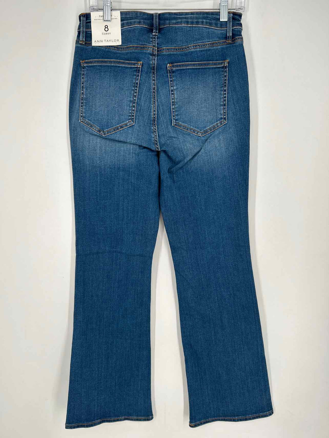 Ann Taylor Size 8 Denim NWT Jeans