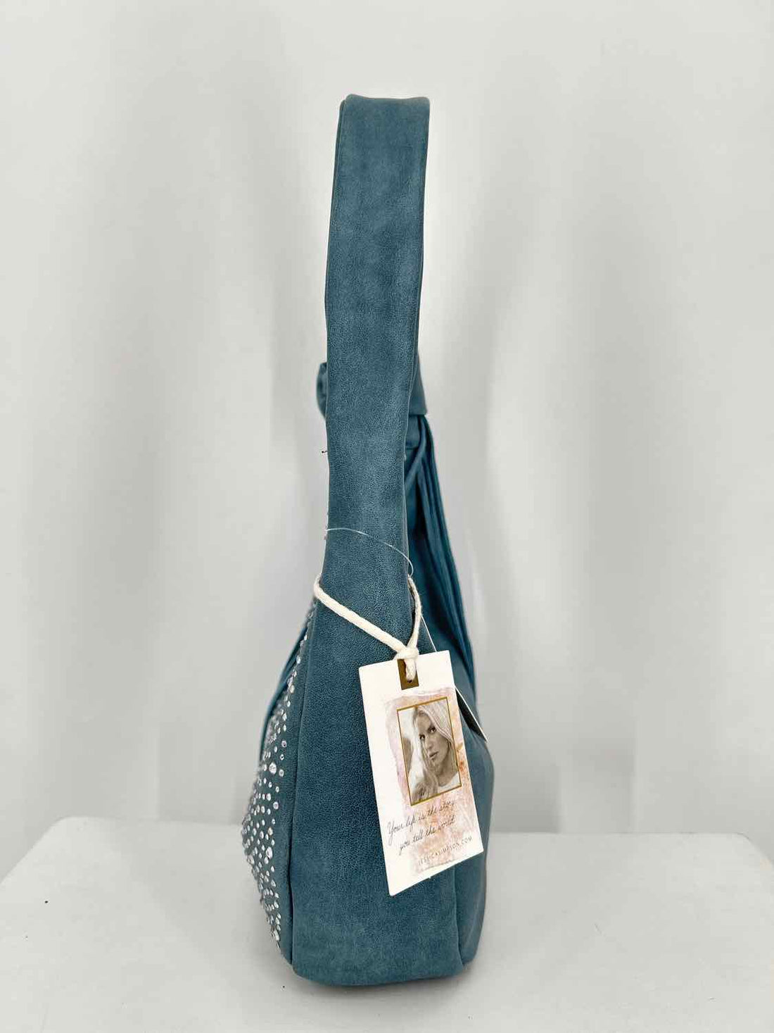 Jessica Simpson Blue NWT Shoulder