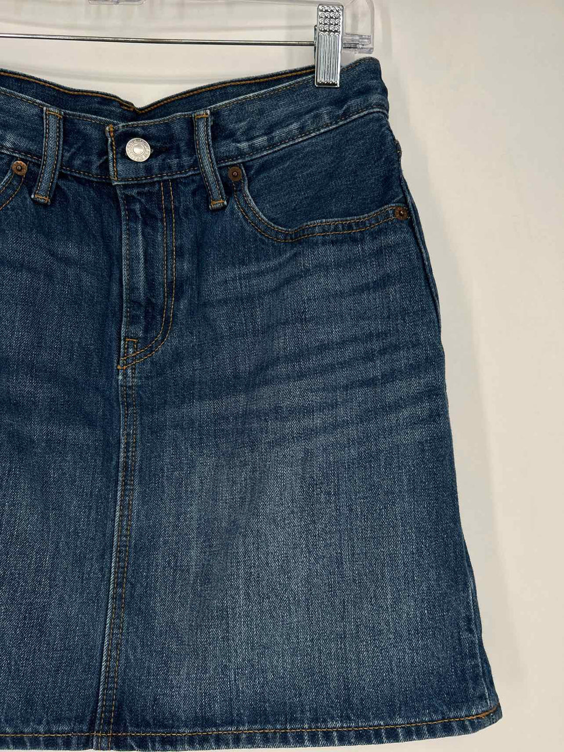 Levis Size 28 Denim Skirts