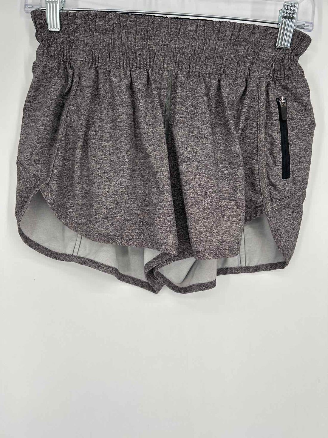 Lululemon Size 2 Gray Active Shorts