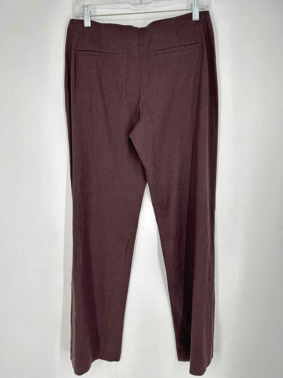 Gap Size 2 Dark Brown Linen/Rayon Pants
