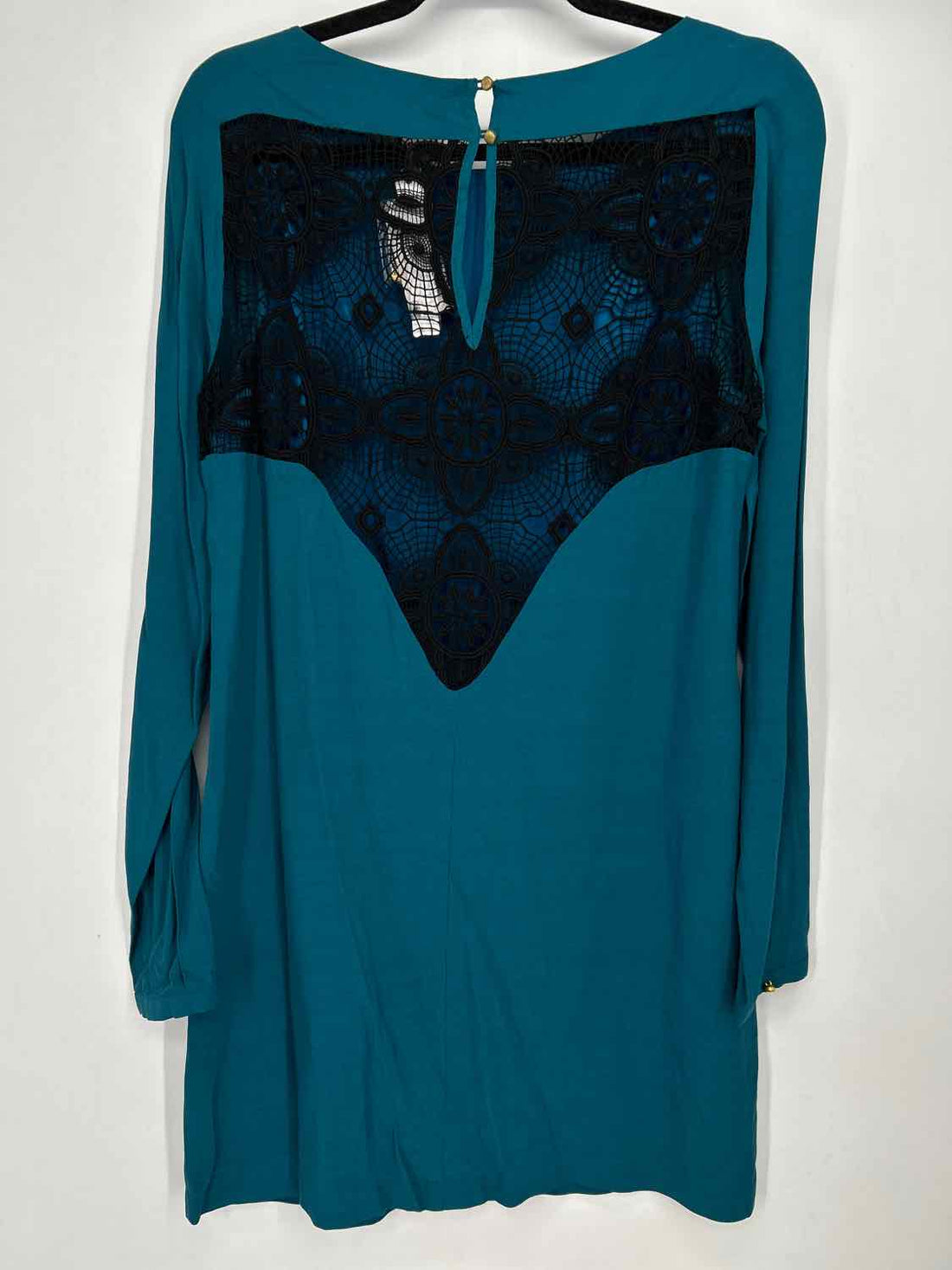 Twelfth street Size S Dark Teal NWT Dress