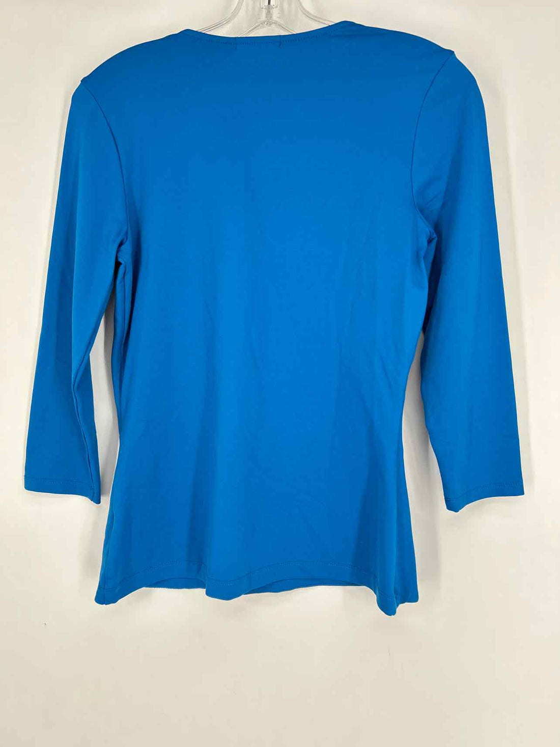 Judy P Size S Blue Long Sleeve