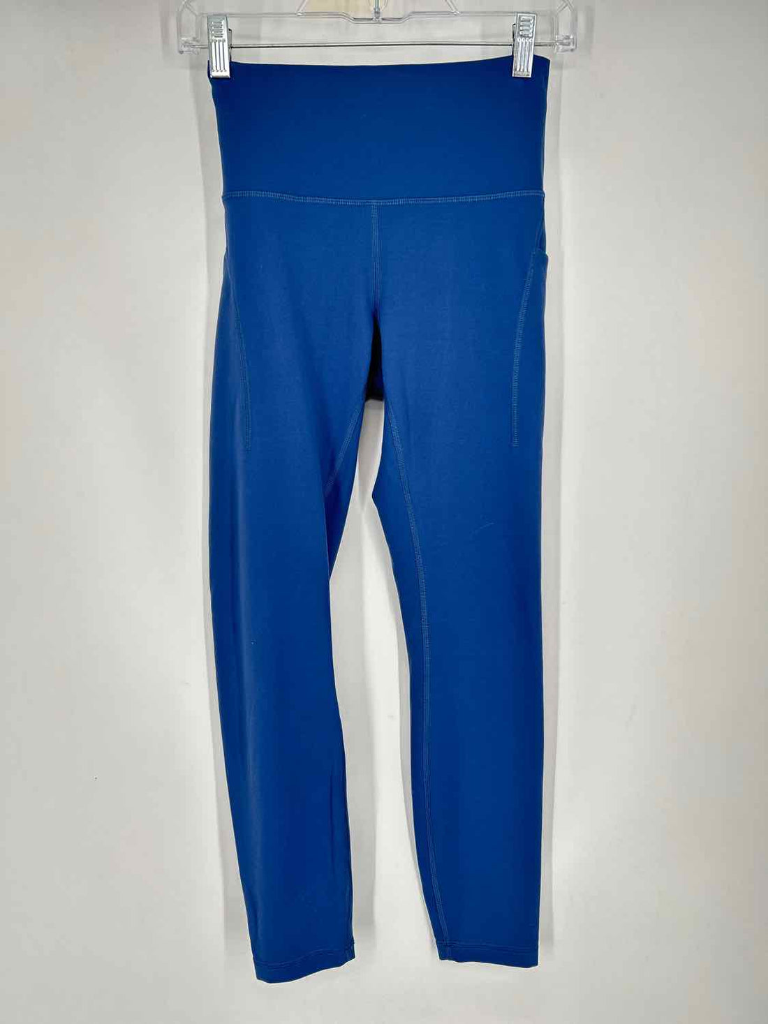 Lululemon Size 6 Blue Active Leggings