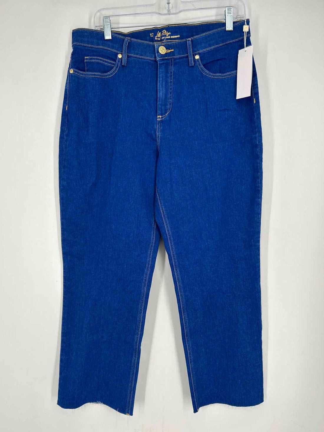 Lilly Pulitzer 12 Medium Wash NWT Lilly Pulitzer Pants