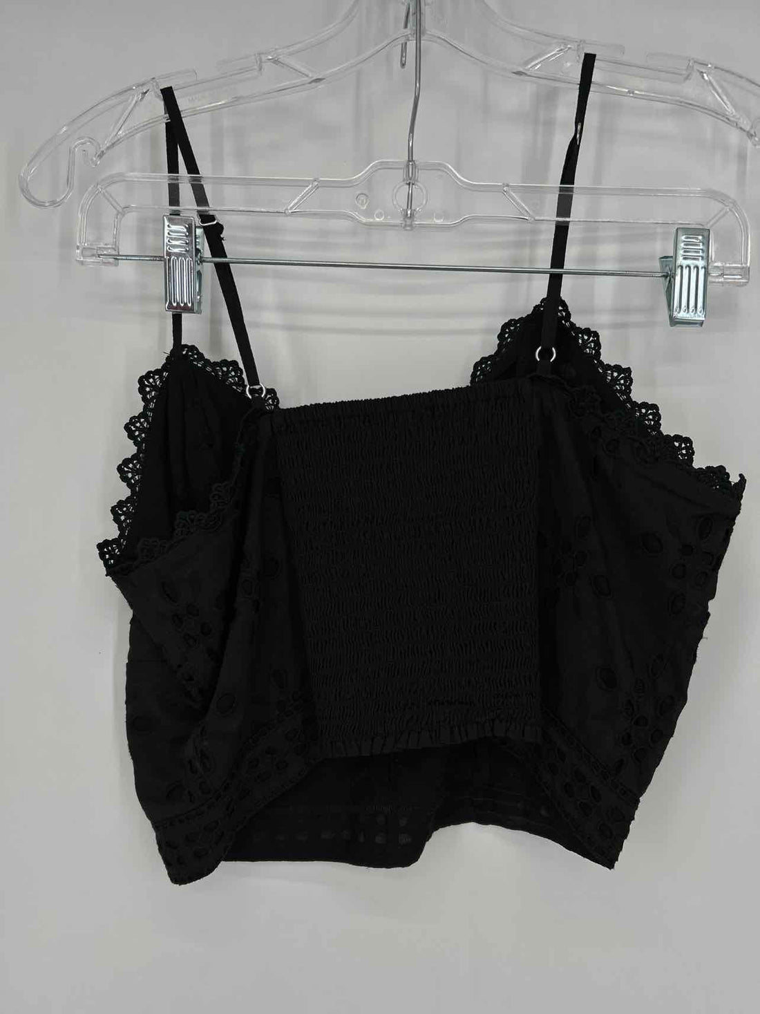 Express Size M/8 Black Eyelet NWT Multi-Piece Set