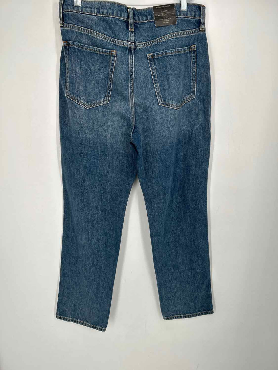 Banana Republic Size 12 Denim Jeans