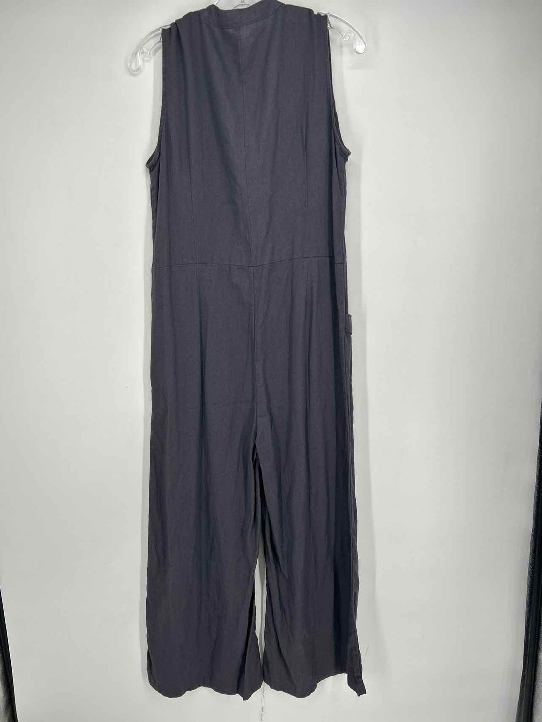 Just Living Size S Grey Jumpsuit