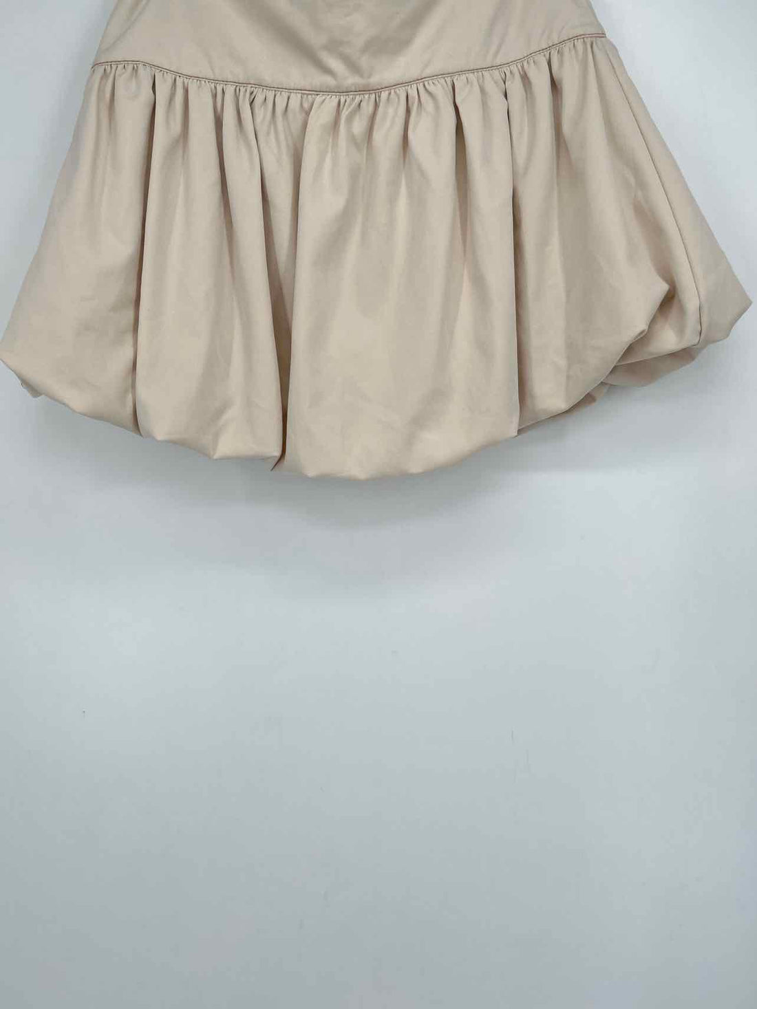 No Brand Name Size M Cream Skort