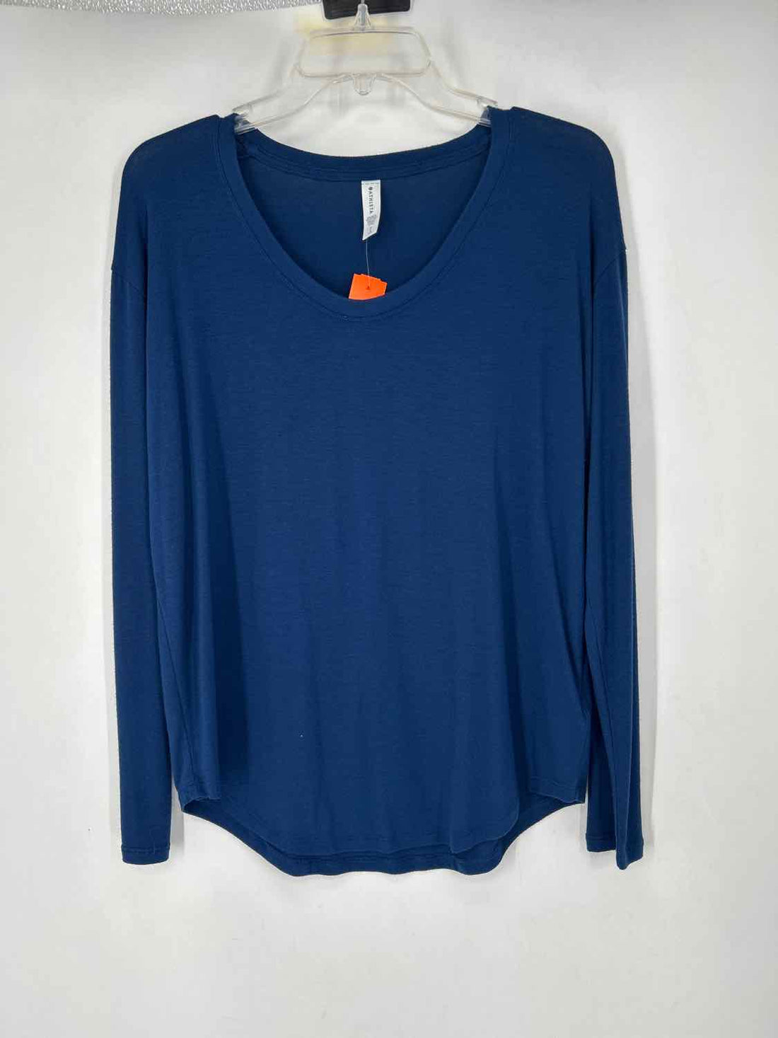 Athleta Size S Navy Active Tops