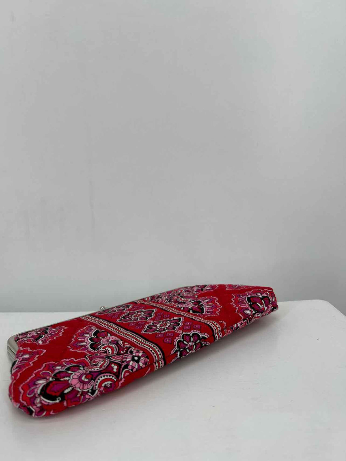 Vera Bradley Red Cloth Good Wallet
