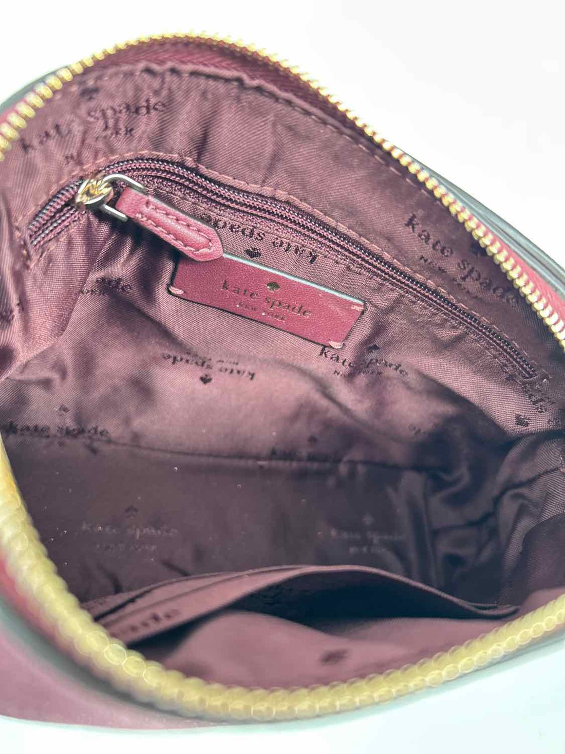 Kate Spade Berry Crossbody