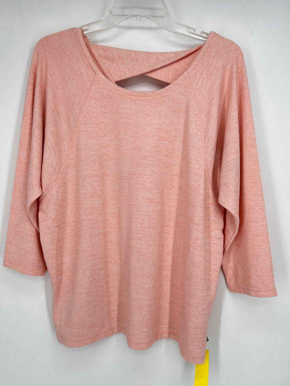 T By Talbots Size M Pink Long Sleeve