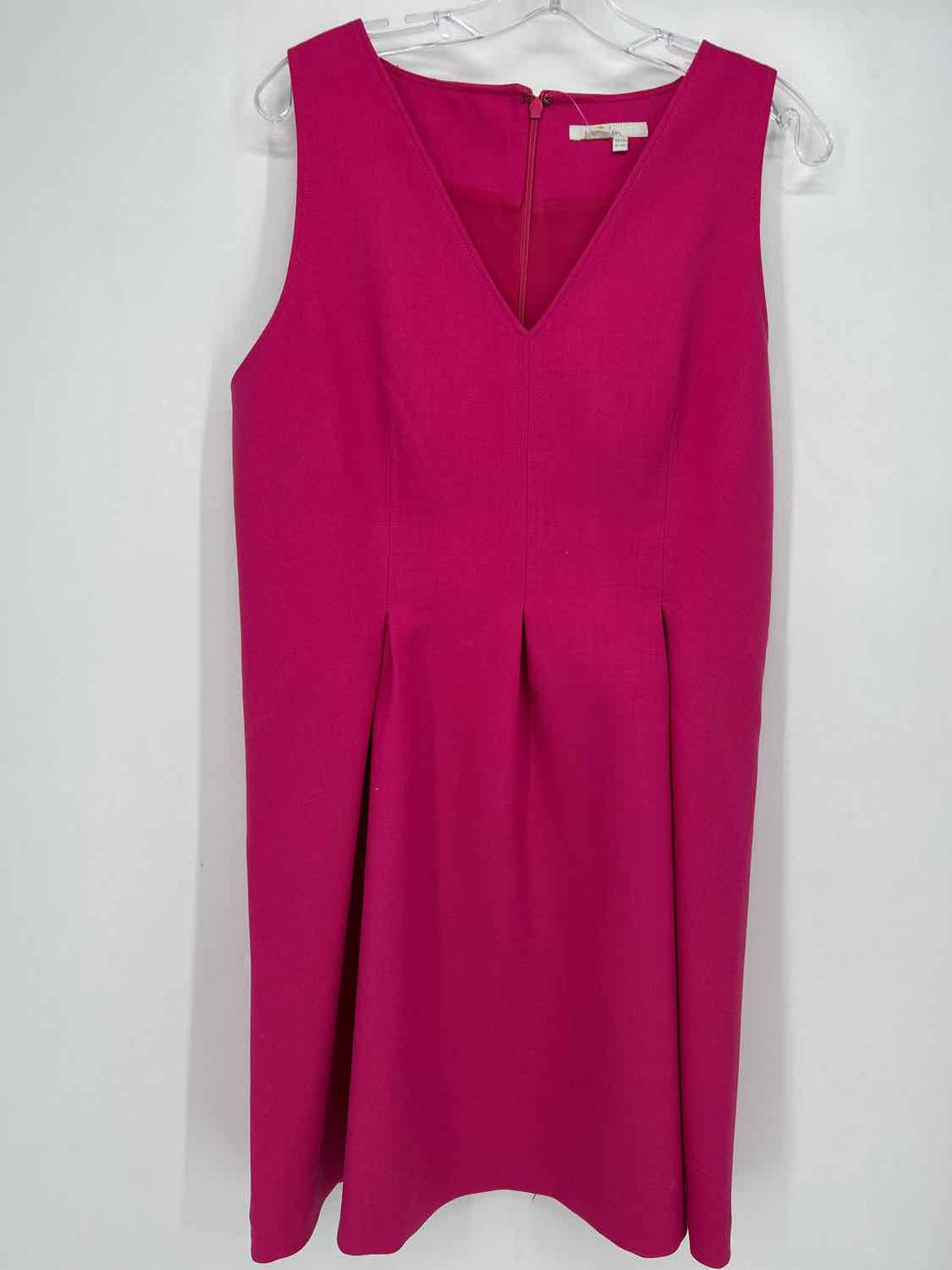 Boden Size 10 Magenta Dress