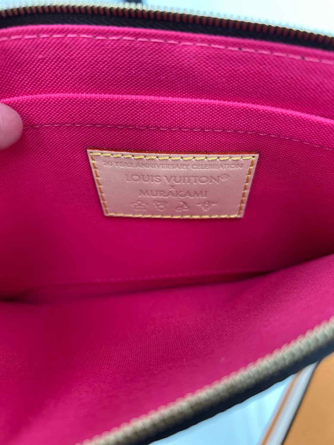 Louis Vuitton Monogram Flowers Neverfull with Pouch MM New In Box