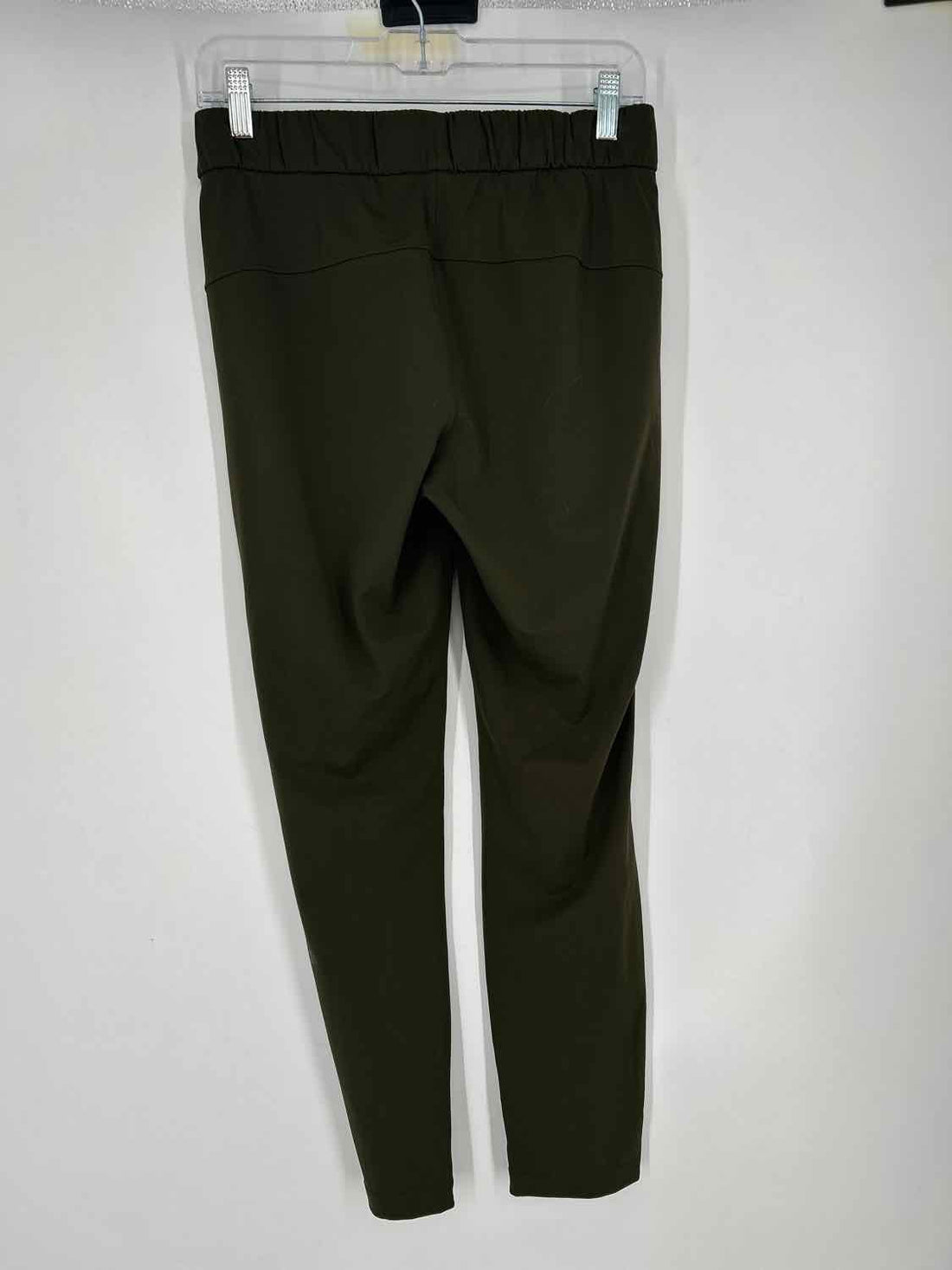 Lululemon Size 4 Dark Green Active Pants