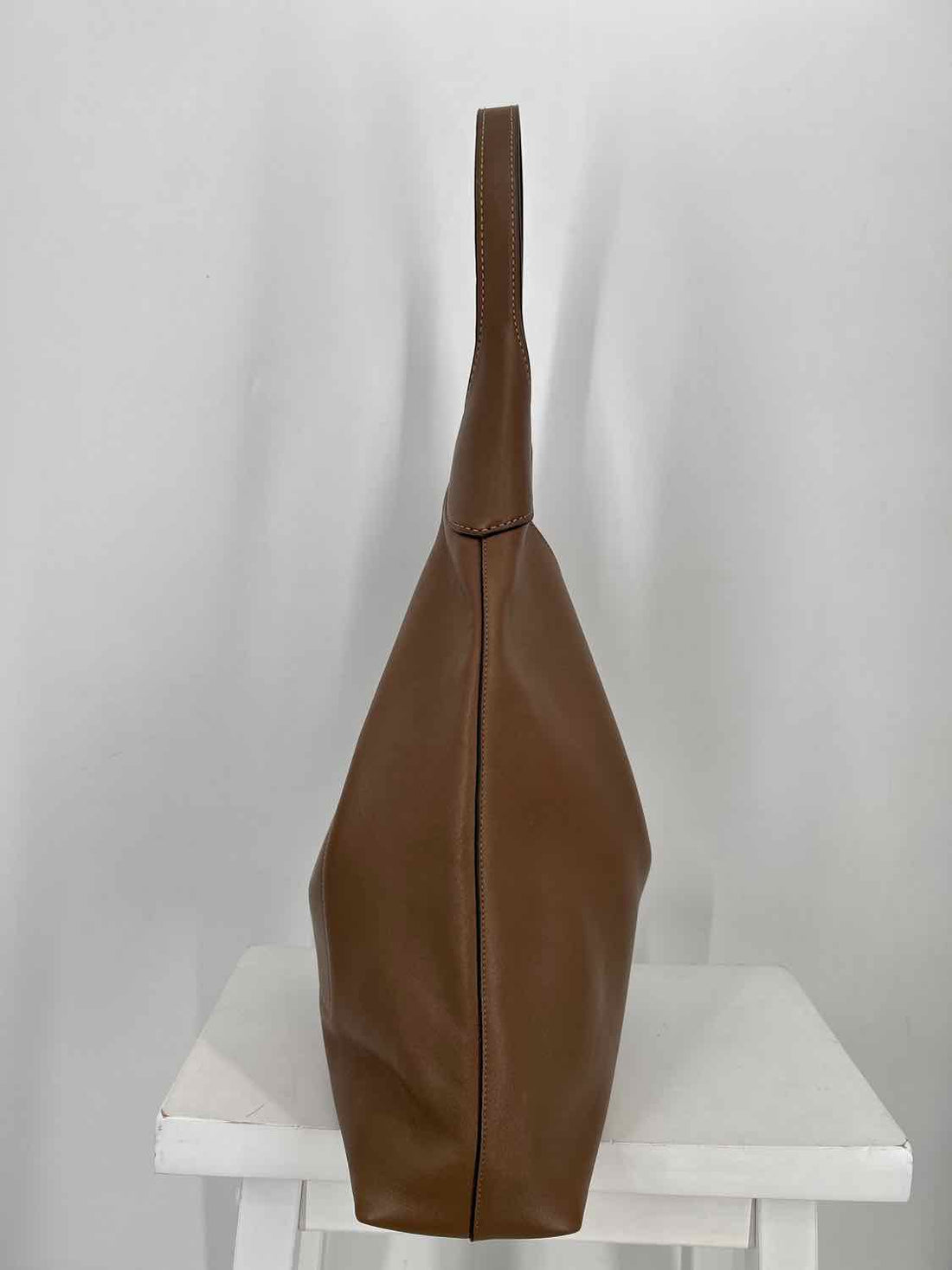 Coach Darkstone Leather Shoulder
