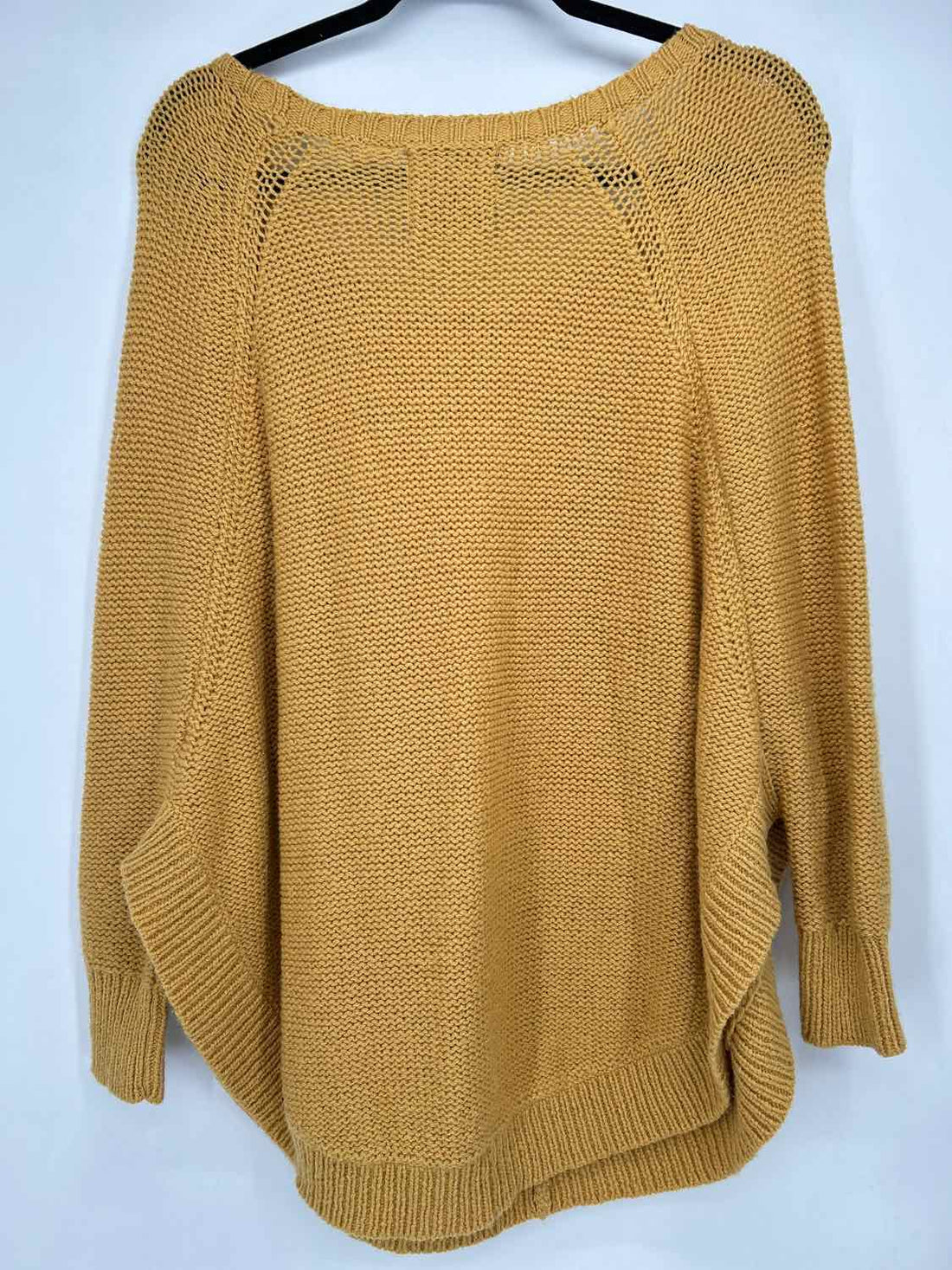 Guinevere Size S Mustard Sweater