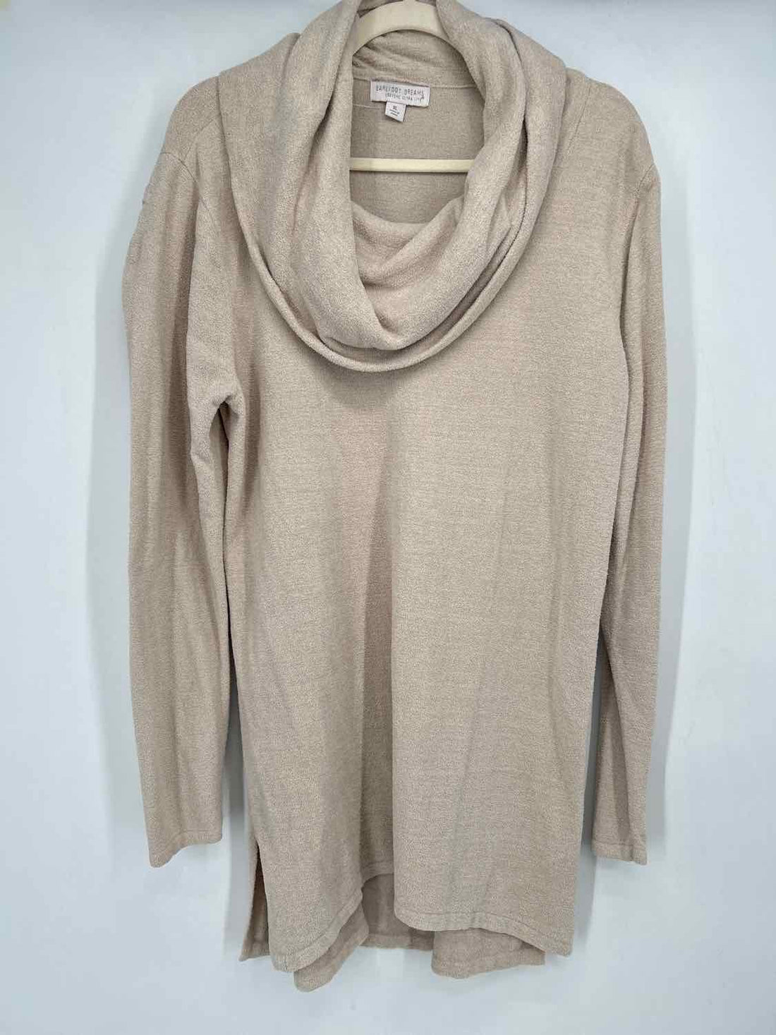 Barefoot Dreams Size XL Cream Sweater