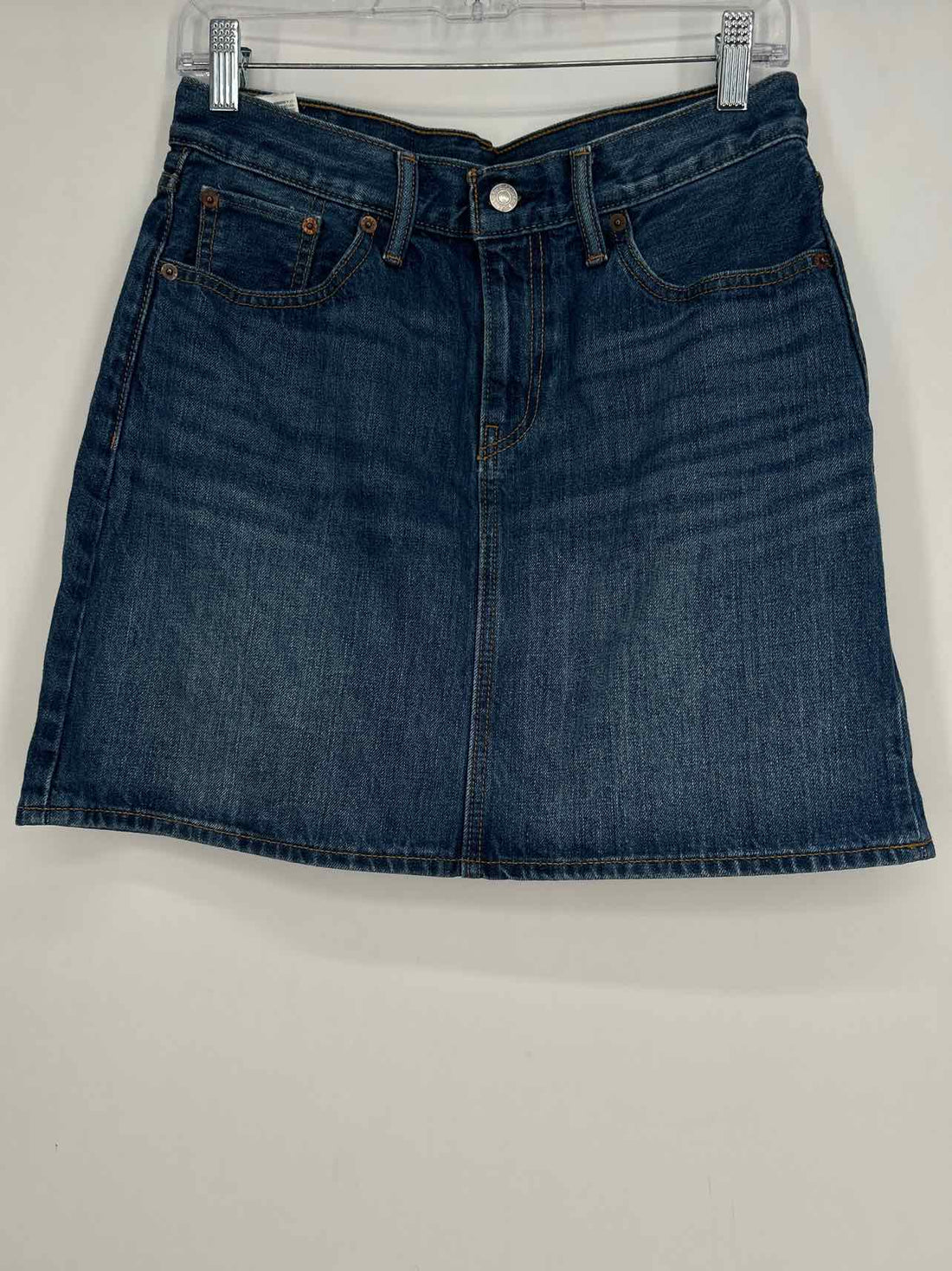 Levis Size 28 Denim Skirts