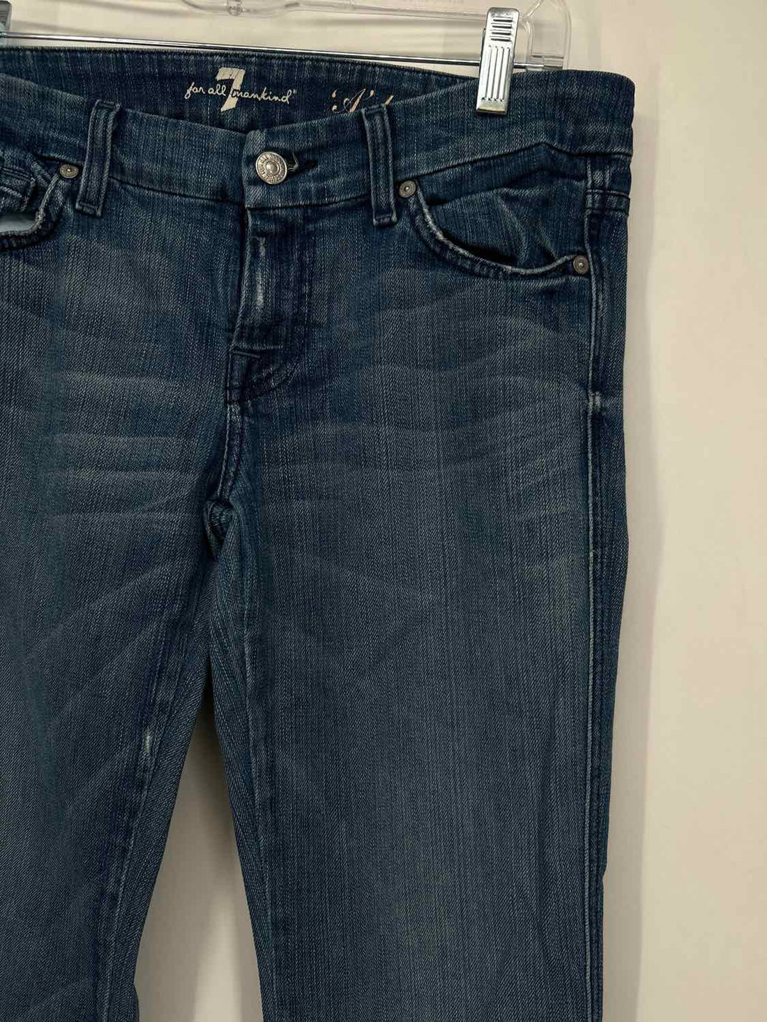 7 For All Mankind A Pocket Size 29 Denim Jeans