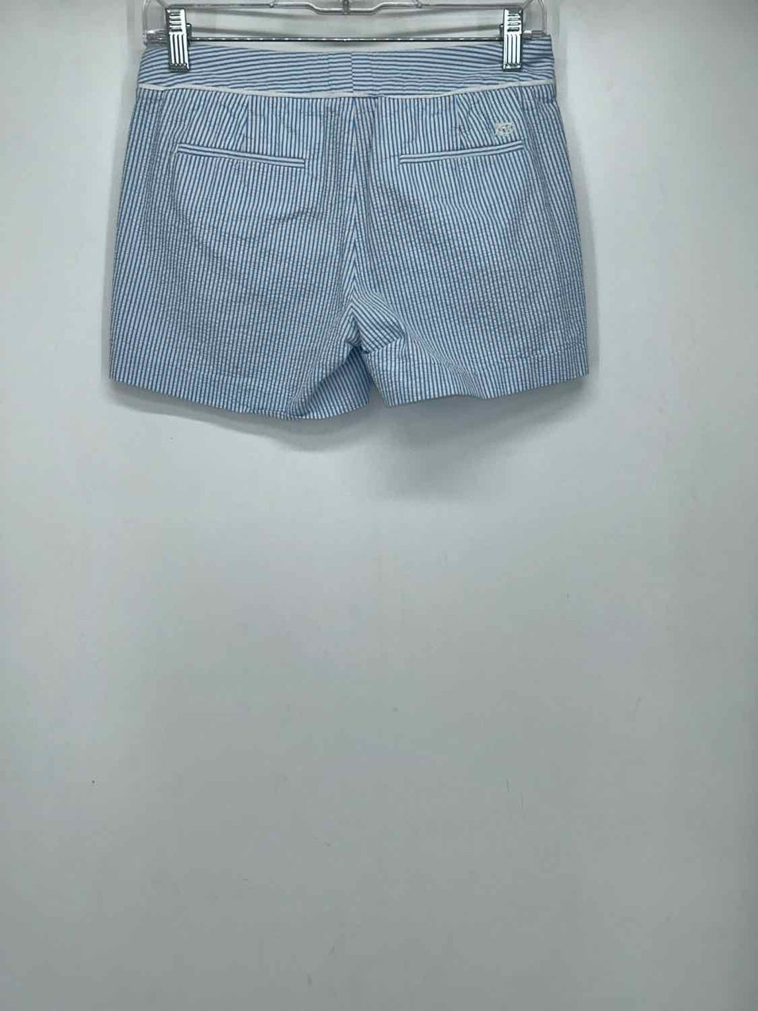 Southern Tide Size 00 Blue & White Striped Shorts