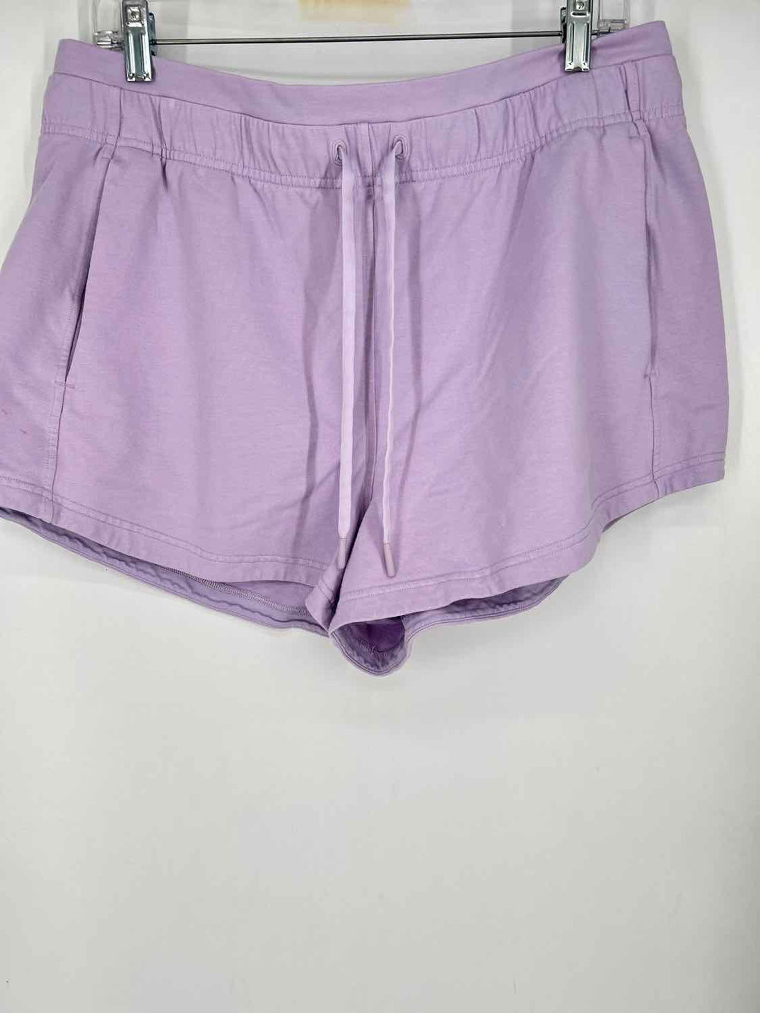 Lululemon Size 14 Purple Active Shorts