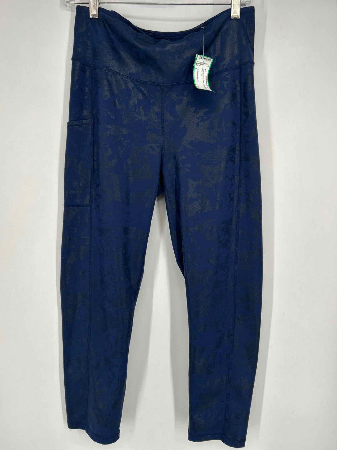 Lilly Pulitzer Luxletic Size L Navy Print Lilly Pulitzer Luxletic Leggings