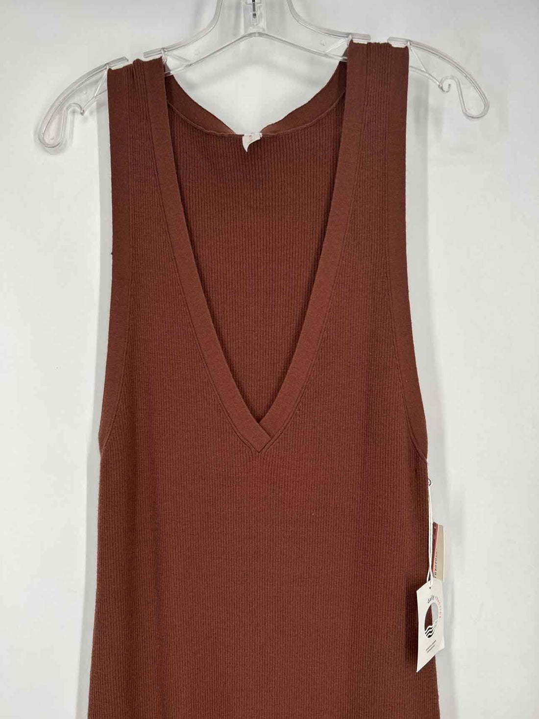 Daily Practice Size M Brown NWT Dress