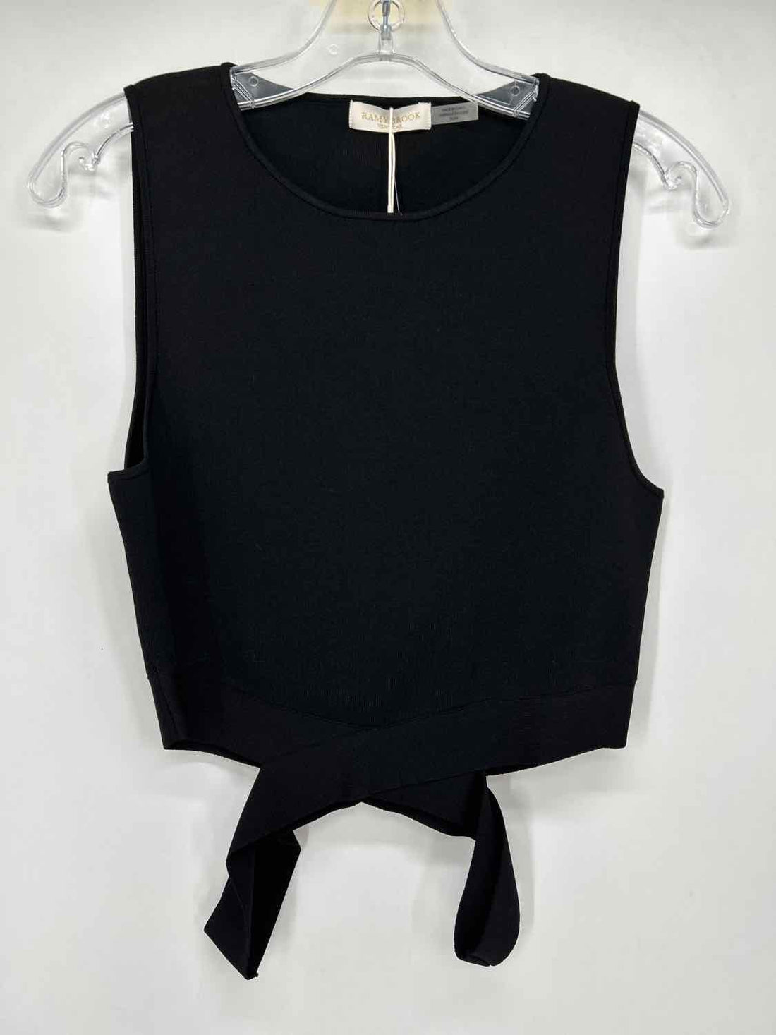 Ramy Brook Size M Black NWT Tank Top