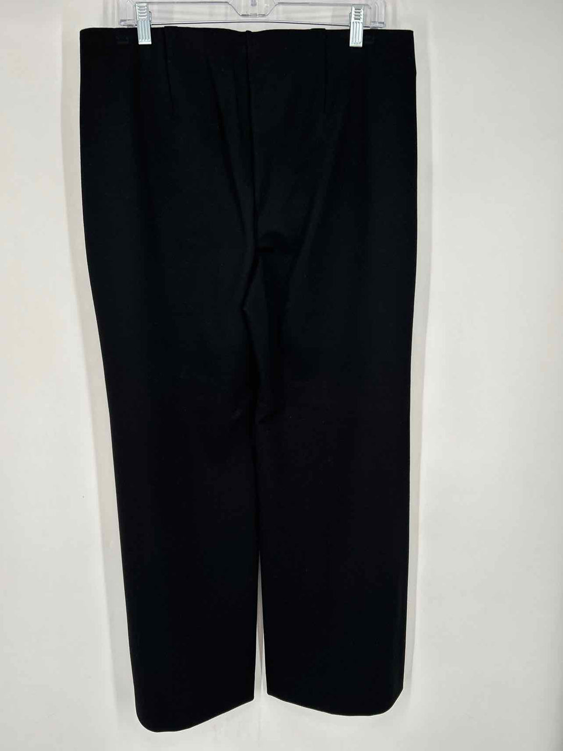 Chicos Size 2 (L) Black Pants