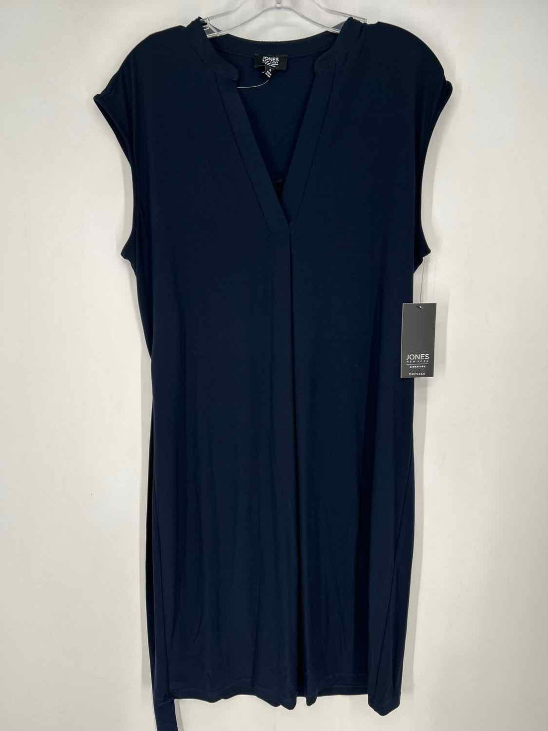Jones New York Size 6 Navy NWT Dress